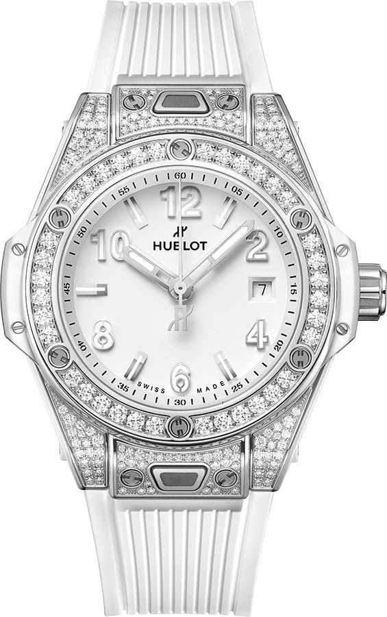 Hublot Big Bang One Click Women's Watch 485.SE.2010.RW.1604 
