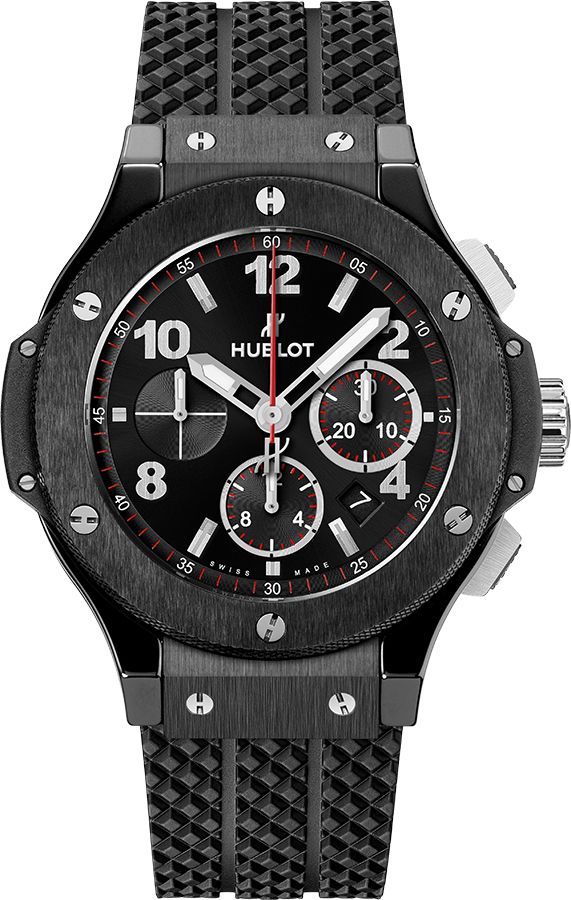 Hublot Big Bang Self Winding Automatic Black Mens Watch 301CM130RX 