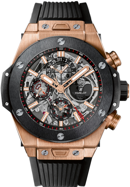 Hublot Big Bang Perpetual Calendar 406.OM.0180.RX 