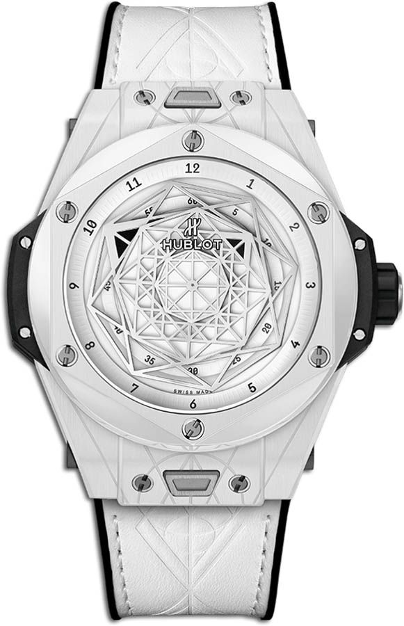Hublot Big Bang Self Winding Automatic White Mens Watch 415HX2027VRMXM19 