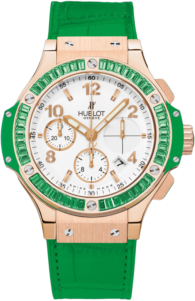 Hublot Big Bang Tutti Frutti 341.PG.2010.LR.1922 
