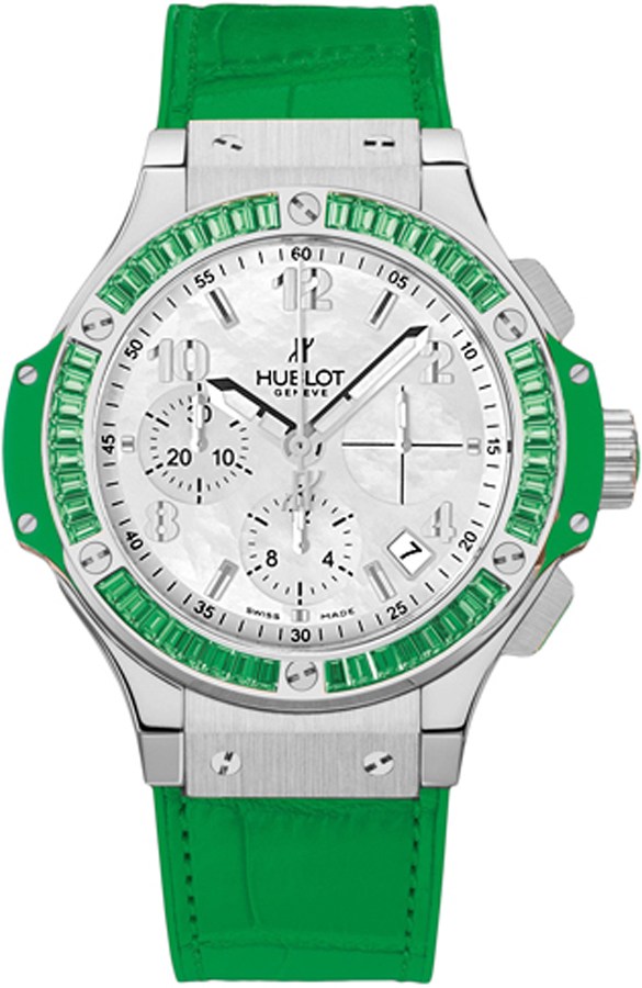 Hublot Big Bang Self Winding Automatic White Ladies Watch 341SG6010LR1922 