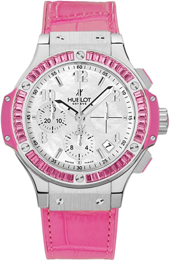 Hublot Big Bang Self Winding Automatic White Ladies Watch 341SP6010LR1933 