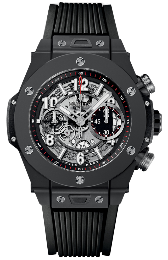 Hublot Big Bang Unico 45mm Men's Watch 411.CI.1170.RX 