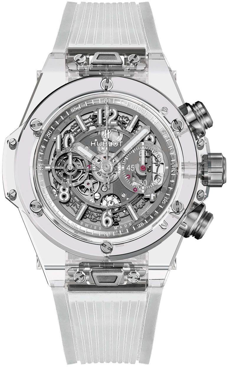 Hublot Big Bang Unico 45MM 411.JX.4802.RT 