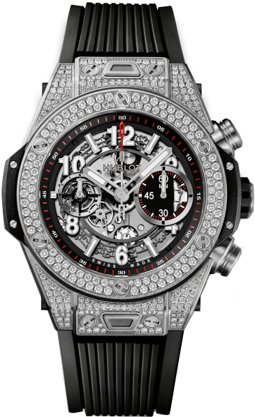 Hublot Big Bang Unico 45MM 411.NX.1170.RX.1704 