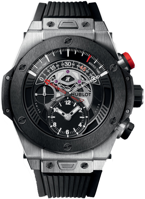 Hublot Big Bang Self Winding Automatic Black Watch 413NM1127RX 