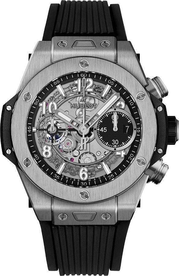 Hublot Big Bang Unico Titanium 42mm Men's Watch 441.NX.1171.RX 