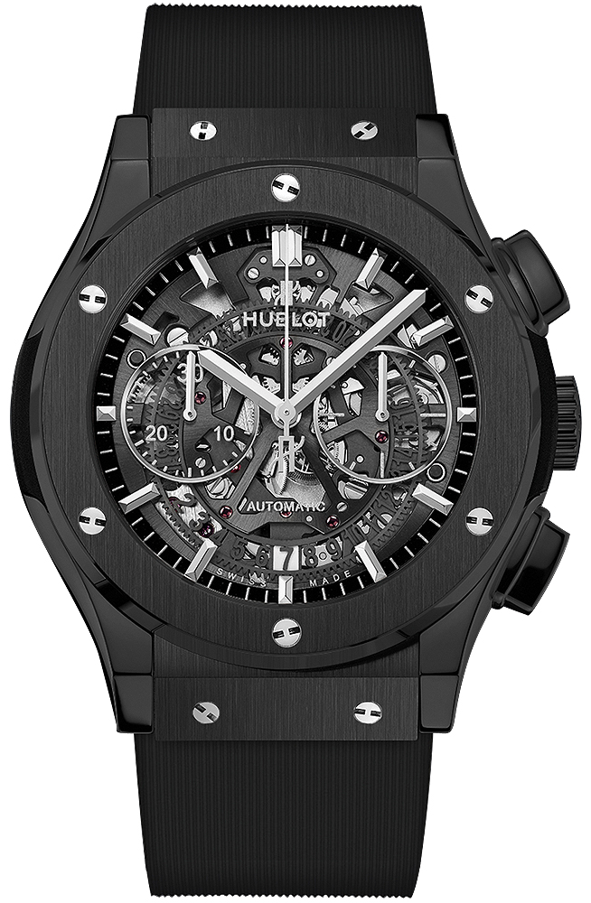 Hublot Classic Fusion Aerofusion Men's Watch 525.CM.0170.RX 