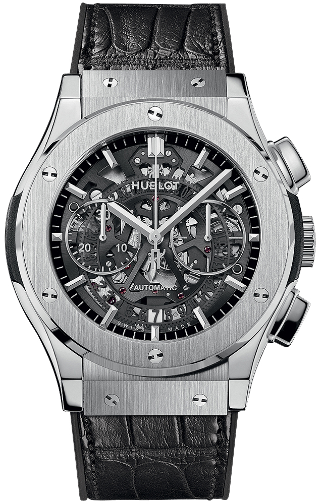 Hublot Classic Fusion Aerofusion Chronograph Men's Watch 525.NX.0170.LR 