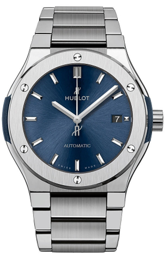 Hublot Classic Fusion Blue 510.NX.7170.NX 