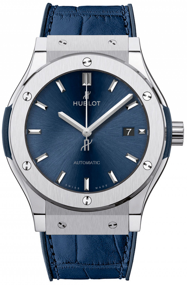 Hublot Classic Fusion Blue 542.NX.7170.LR 