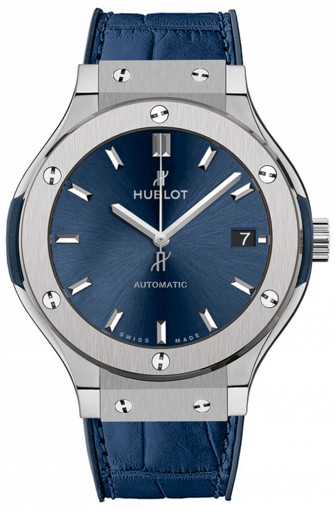 Hublot Classic Fusion Blue 565.NX.7170.LR 