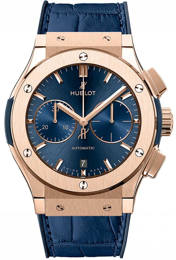 Hublot Classic Fusion Blue 521.OX.7180.LR 
