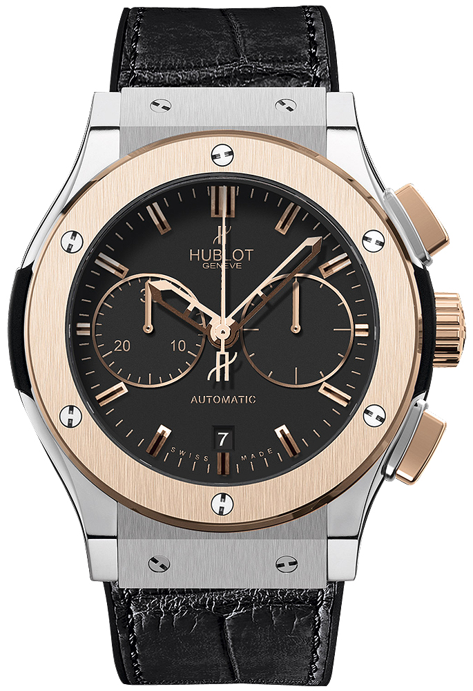 Hublot Classic Fusion Chronograph 45MM 521.NO.1180.LR 