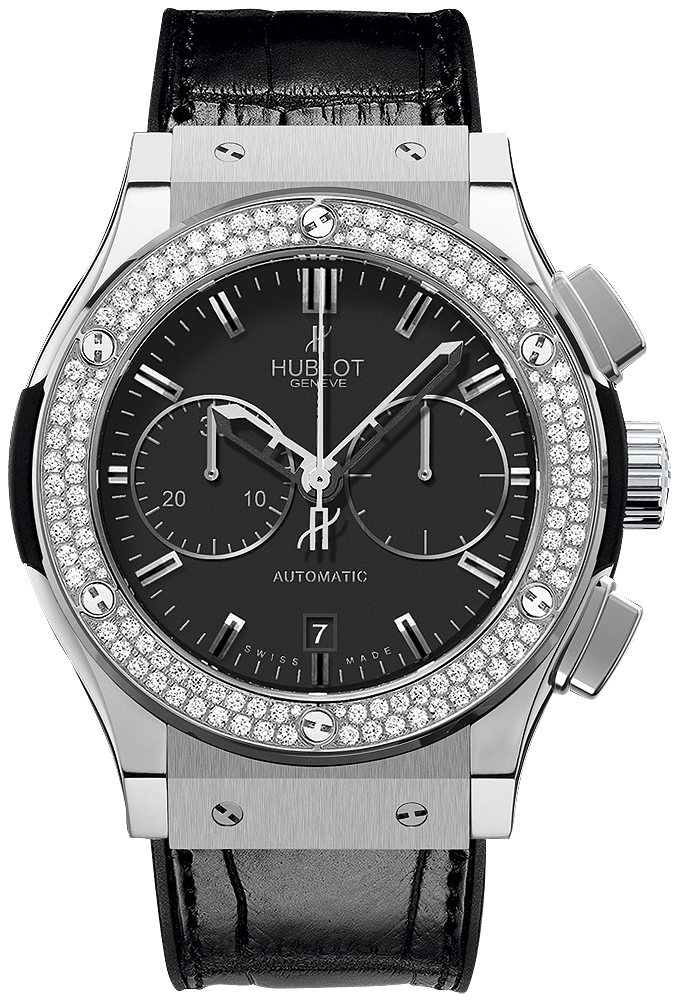 Hublot Classic Fusion Chronograph 45MM 521.NX.1170.LR.1104 