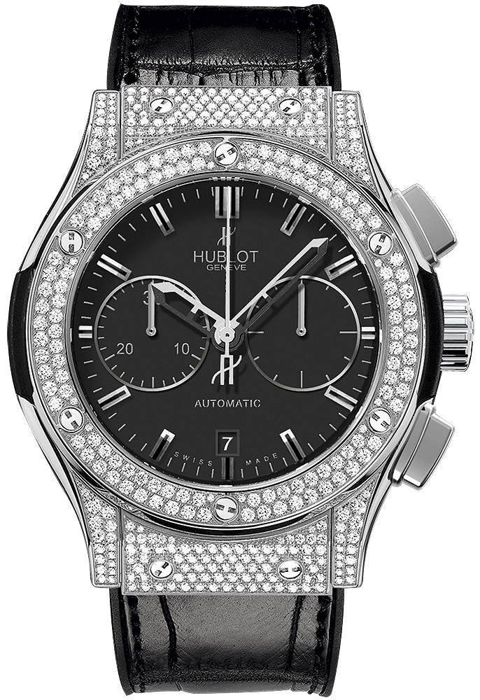 Hublot Classic Fusion Chronograph 45MM 521.NX.1170.LR.1704 