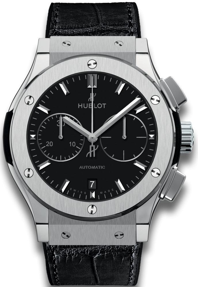 Hublot Classic Fusion Chronograph 45MM 521.NX.1171.LR 
