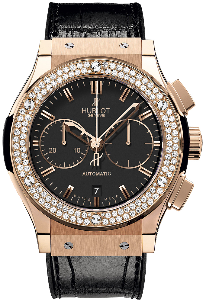 Hublot Classic Fusion Chronograph 45MM 521.OX.1180.LR.1104 
