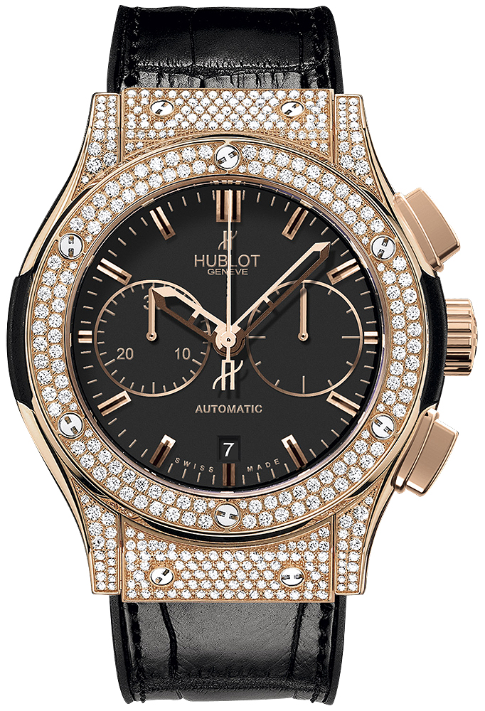 Hublot Classic Fusion Chronograph 45MM 521.OX.1180.LR.1704 