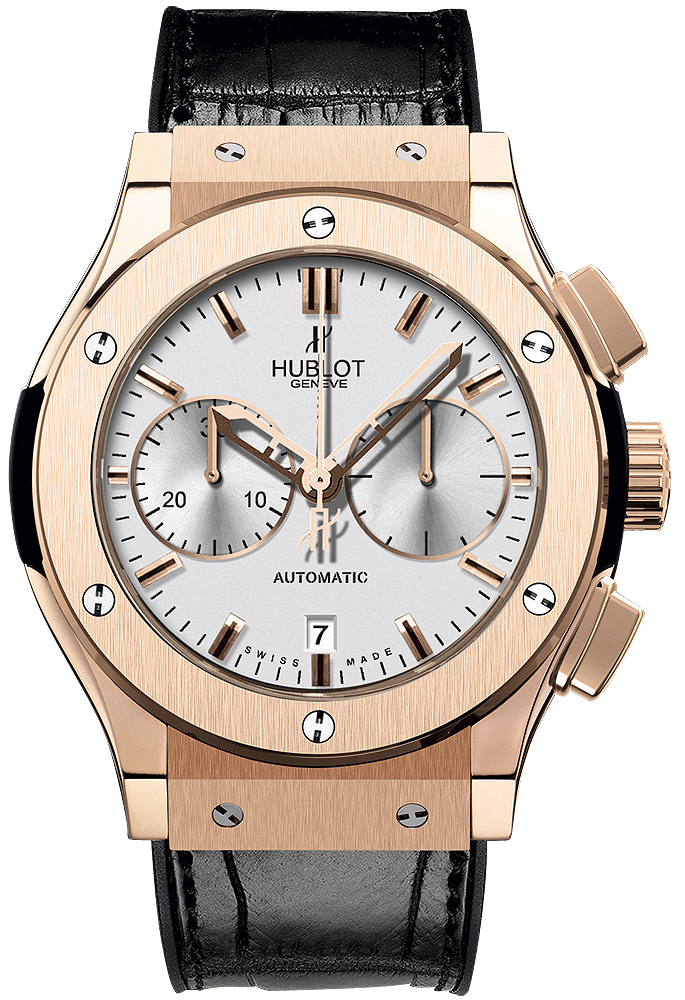 Hublot Classic Fusion Chronograph 45MM 521.OX.2610.LR 