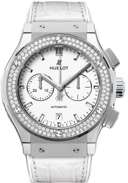Hublot Classic Fusion Chronograph 45MM 541.NE.2010.LR.1104 