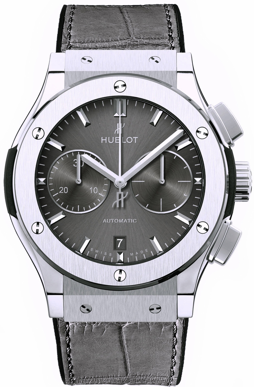 Hublot Classic Fusion Titanium 45MM 521.NX.7071.LR 