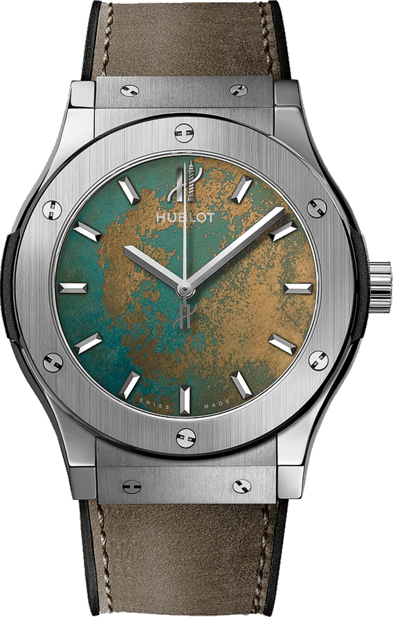Hublot Classic Fusion Automatic 45MM 511.NX.0630.VR.VEN16 