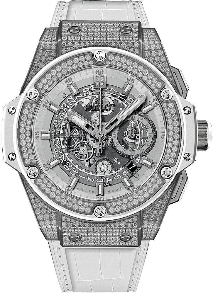 Hublot King Power Unico 48MM 701.NE.0127.GR.1704 