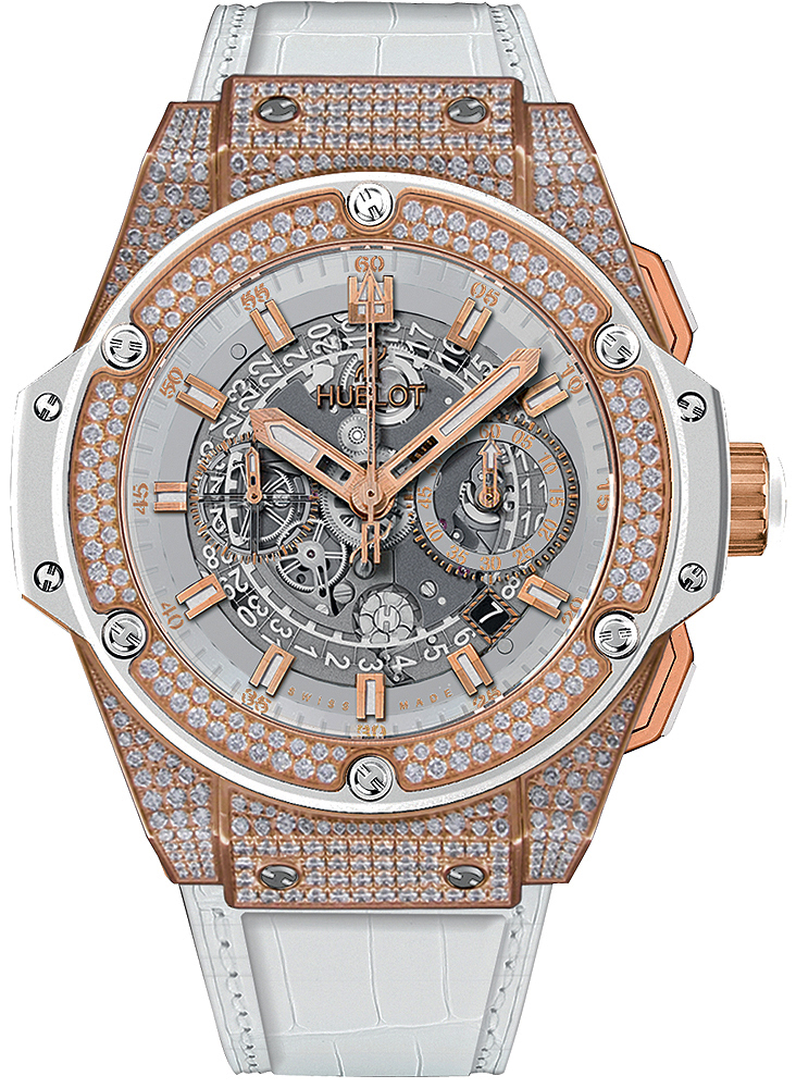 Hublot King Power Unico 48MM 701.OE.0128.GR.1704 
