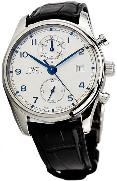 IWC Portugieser Chronograph Classic IW390302 