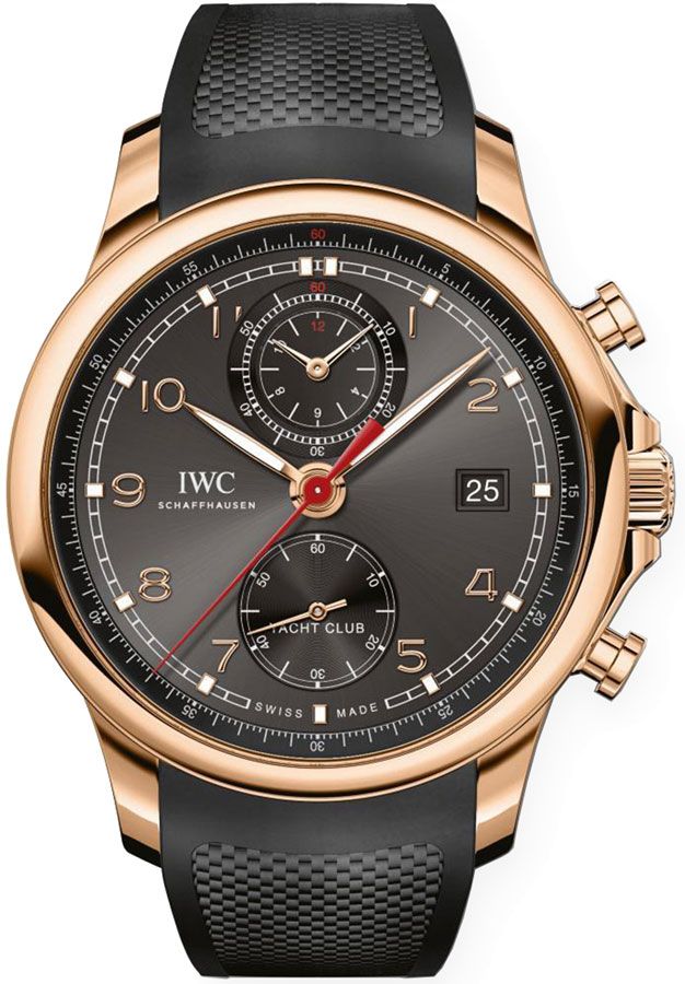 IWC Portugieser Yacht Club Chronograph IW390505 