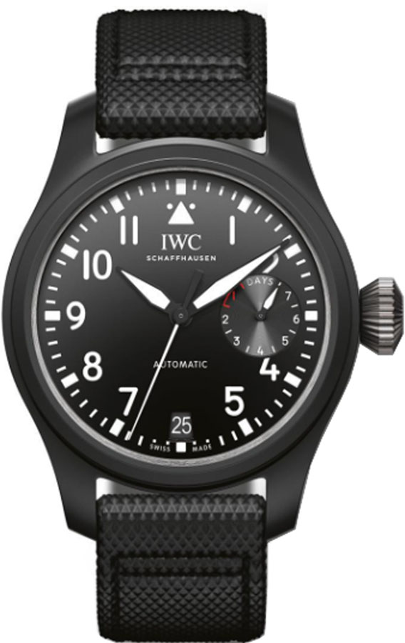 IWC Big Pilot's Watch Top Gun IW502001 