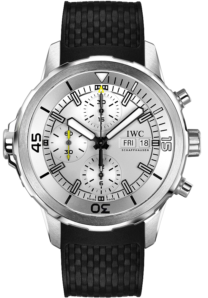 IWC Aquatimer Chronograph IW376801 