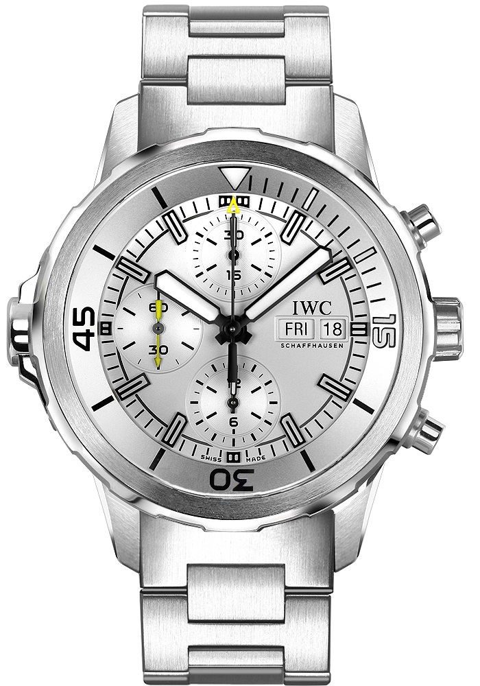 IWC Aquatimer Chronograph IW376802 