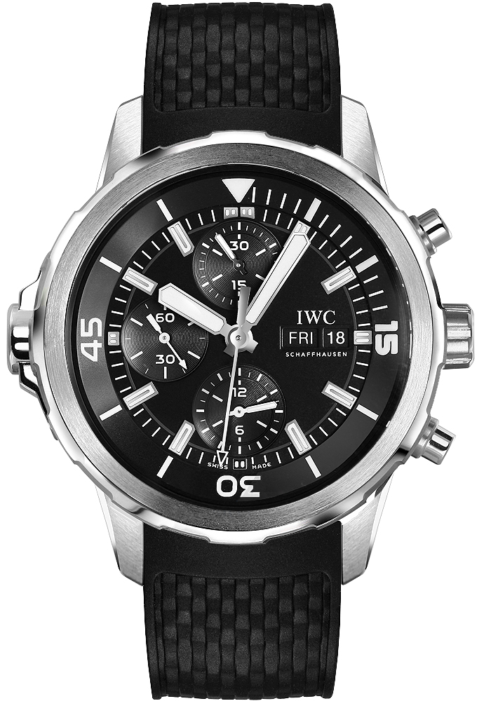 IWC Aquatimer Chronograph IW376803 