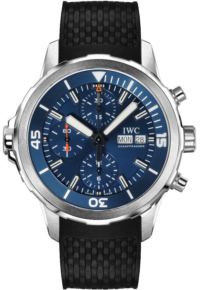 IWC Aquatimer Chronograph IW376805 