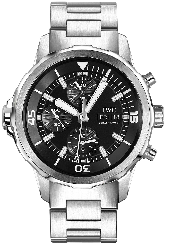IWC Aquatimer Chronograph IW376804 