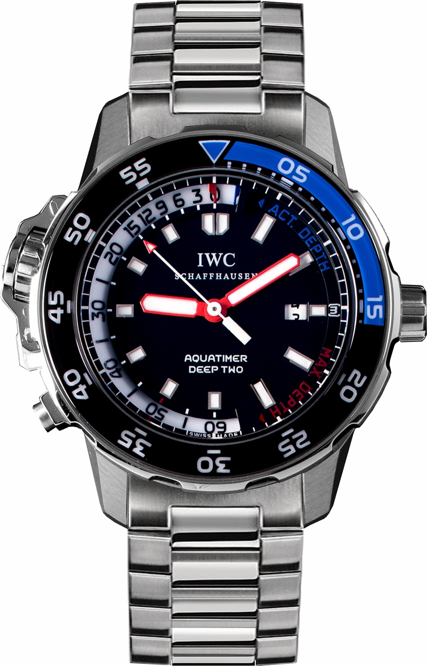 IWC Aquatimer Deep Two IW354701 