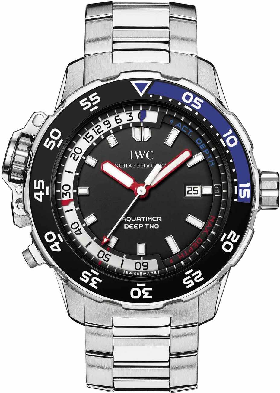 IWC Aquatimer Deep Two IW354703 