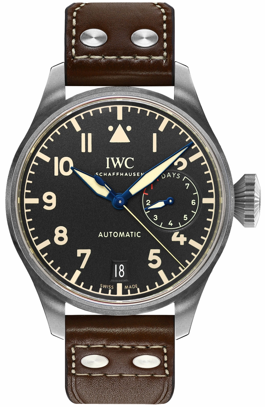 IWC Big Pilot's Watch Heritage IW501004 