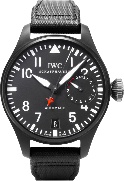 IWC Big Pilots Watch Top Gun IW501901 