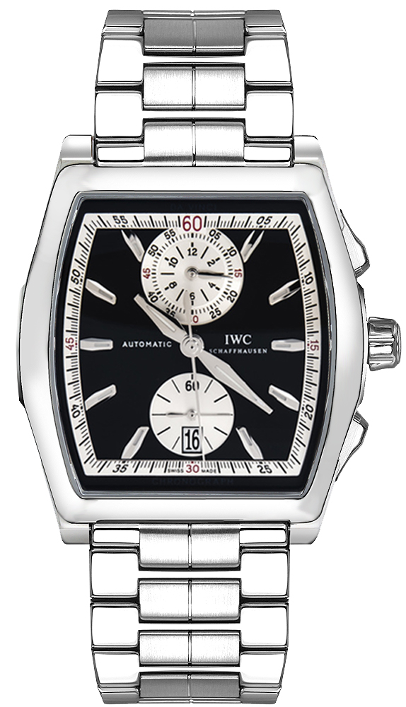 IWC Da Vinci Self winding Automatic Black Watch IW376407 