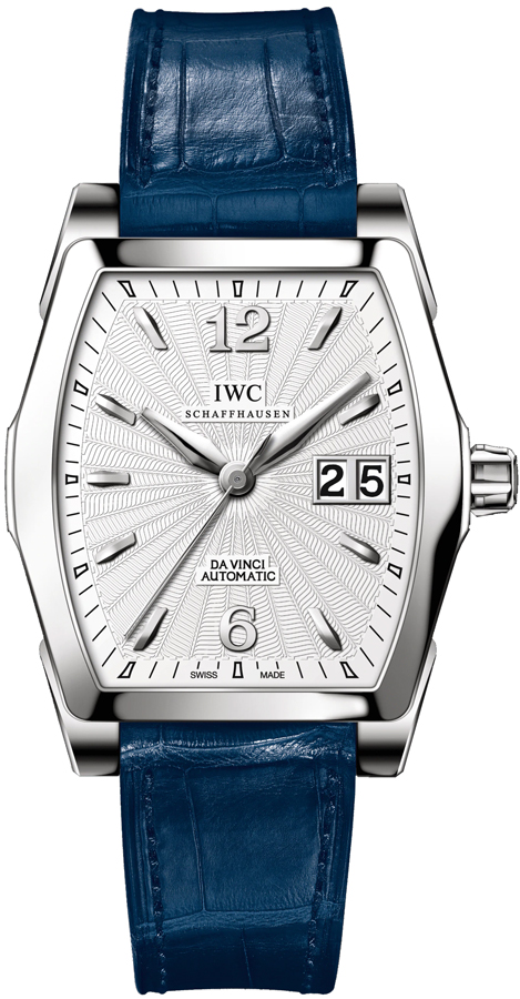 IWC Da Vinci Self winding Automatic Silver Watch IW452314 