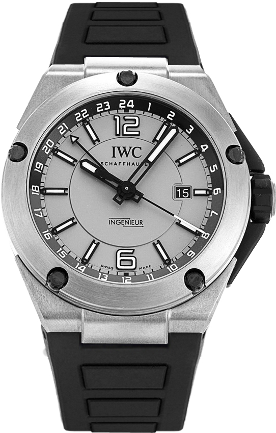 IWC Ingenieuer Dual Time Titanium IW326403 