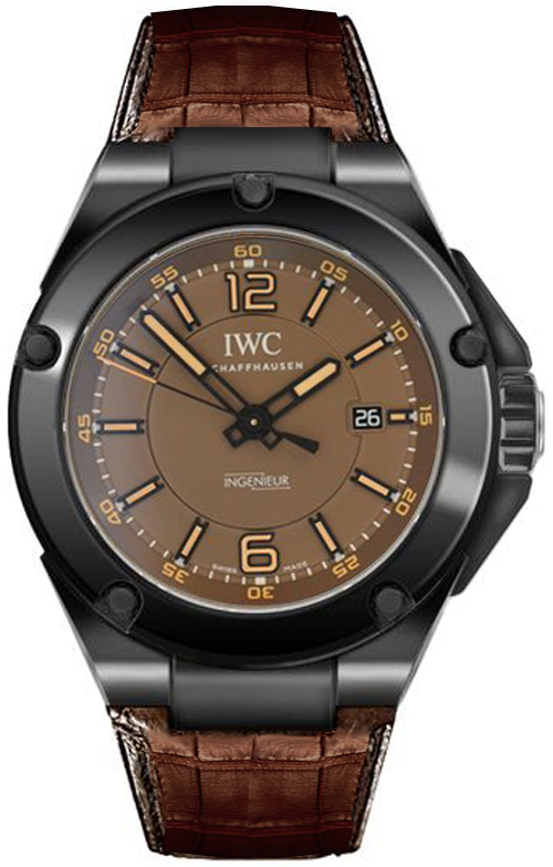 IWC Ingenieur Automatic AMG Black Series Ceramic IW322504 