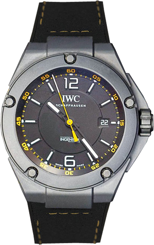 IWC Ingenieur Automatic AMG GT Edition IW324602 