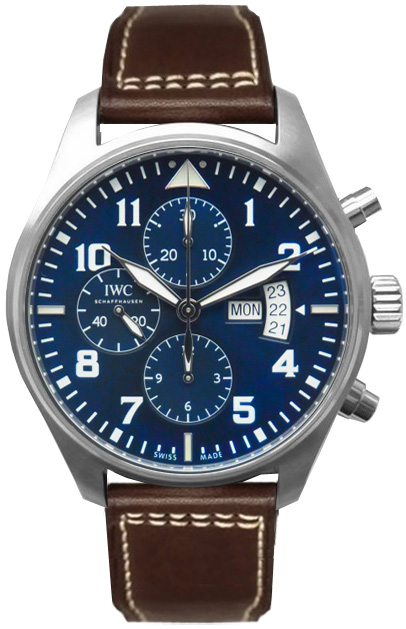 IWC Pilot Chronograph IW377706 