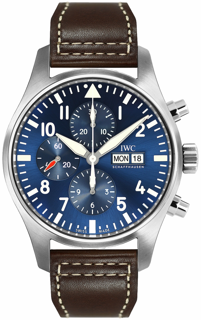 IWC Pilot's Chronograph Edition 