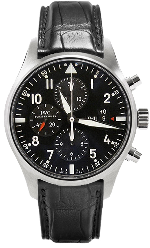 IWC Pilot's Chronograph Automatic IW377701 